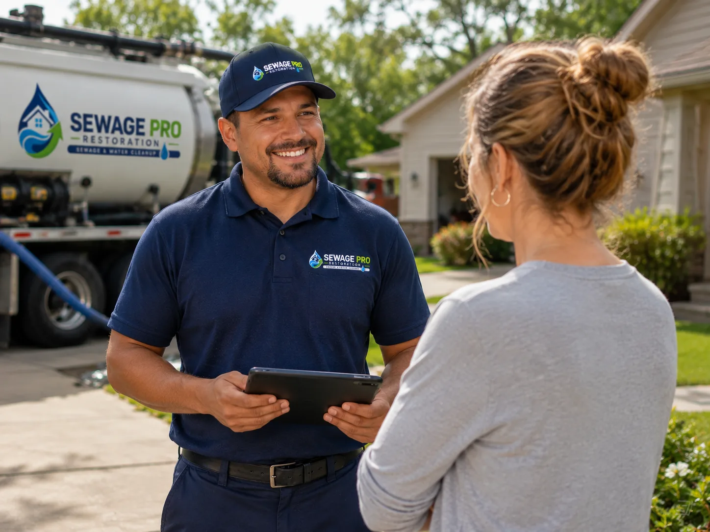 Sewage Cleanup Services Seth, WV FAQs